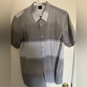 Oakley button down